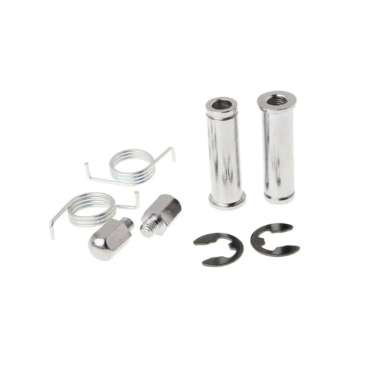 Front Foot Pegs Pedal Suitable For Yamaha YZF R25 R3 MT-07 MT-09 MT-10 MT-03 FZ-09 FJ-09 FZ-10.