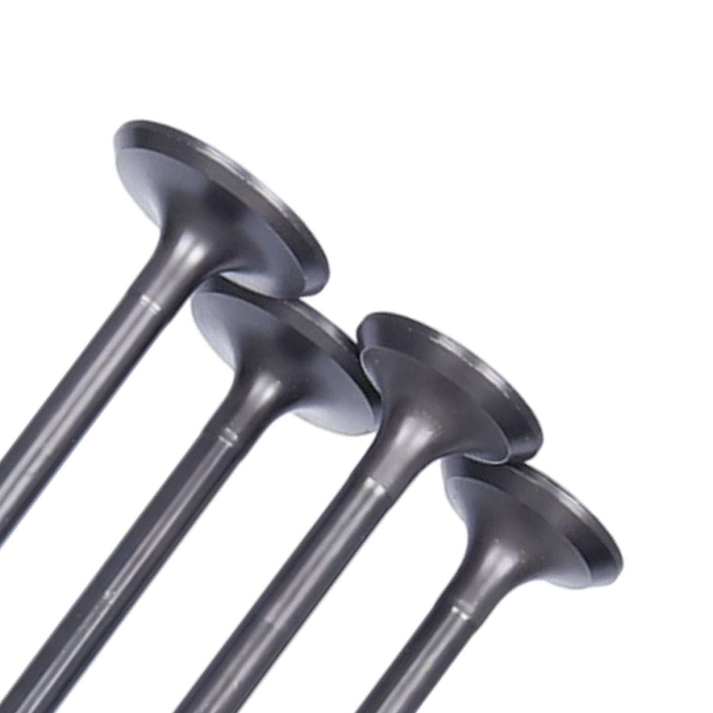 4x Inlet Intake Valve Set Suitable for Toyota Hilux 2.8L