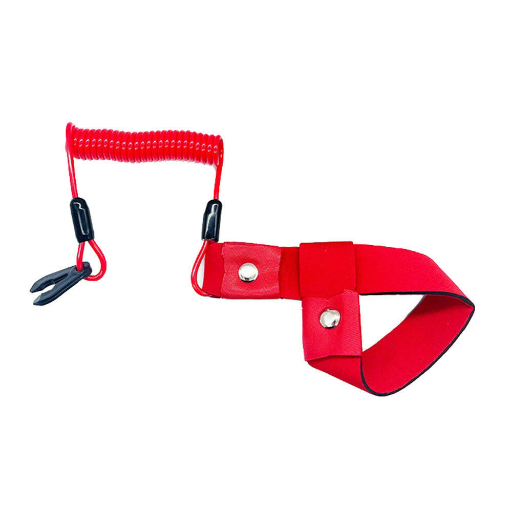 Stop Kill Key Floating Safety Wrist Lanyard Suitable For Yamaha Jet Ski WaveRunner