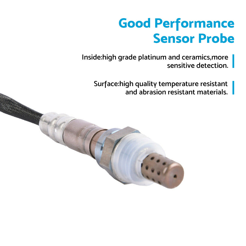 O2 Oxygen Sensor 2x Suitable For Holden Commodore Monaro Statesman V8 LS1 LS2 L98 L76