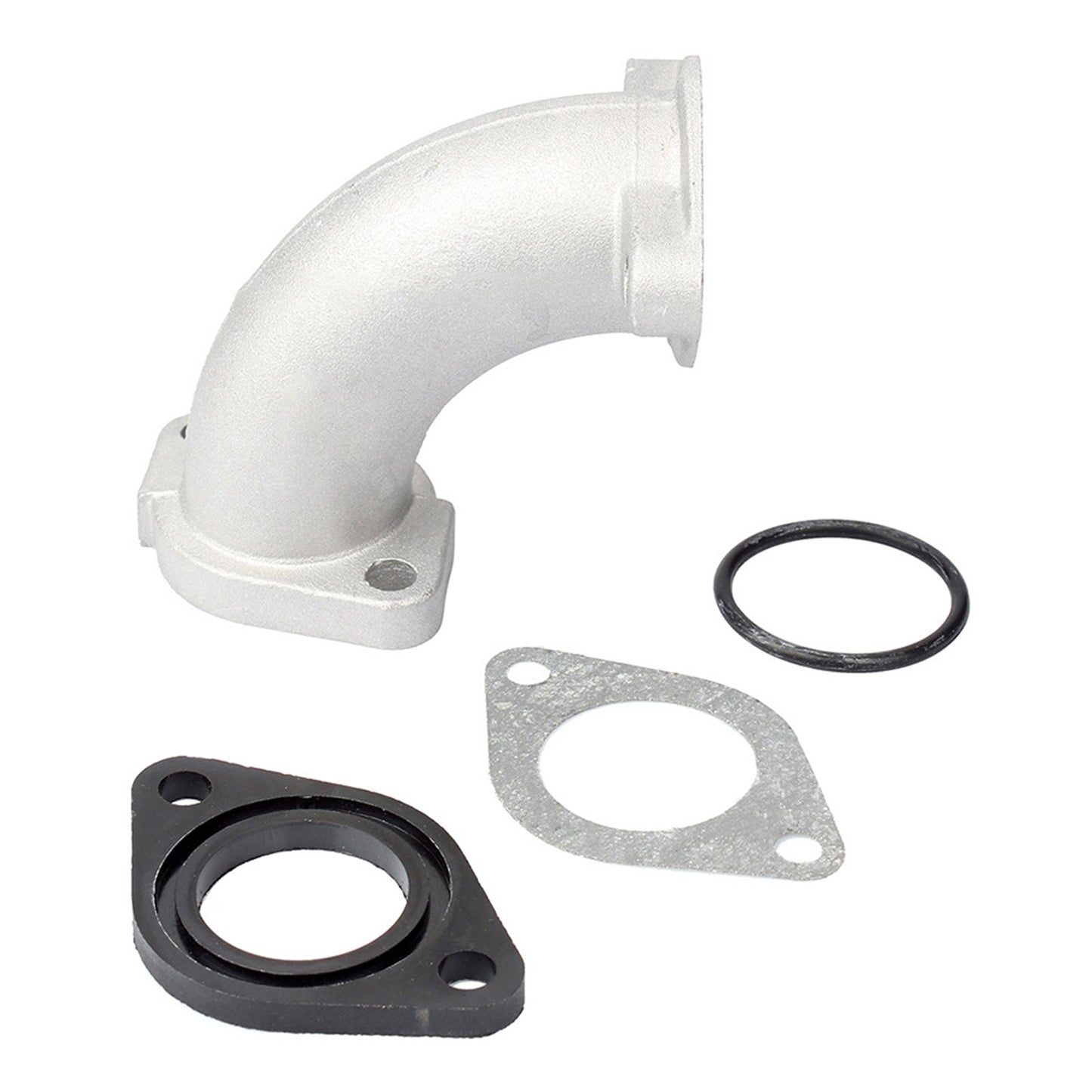 26mm Intake Manifold Pipe With Gasket Suitable for Dirt Bike