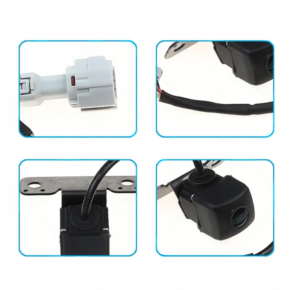 Rear View Backup Camera Suitable for Hyundai Santa Fe 2.0L