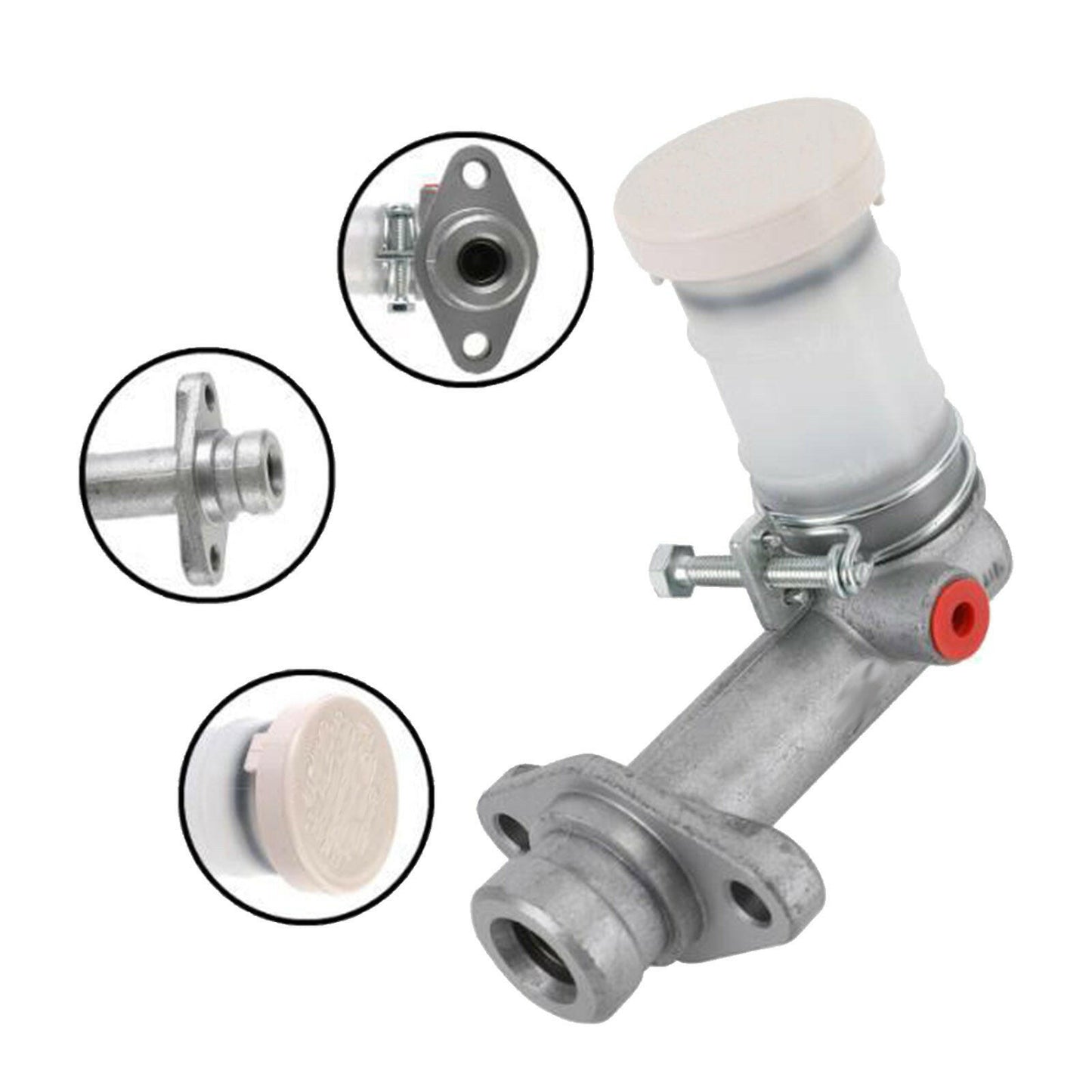 Clutch Master Cylinder Suitable For Nissan Patrol GQ Y60 1988-1999 TD42 4.2L RD28T 2.8L TB42E 4.2L RB30 3.0L.
