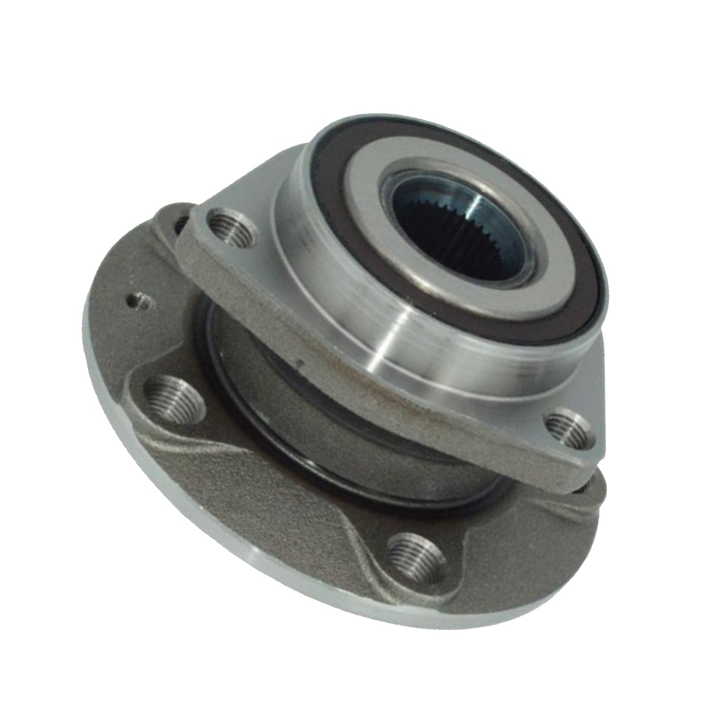 Wheel Bearing Hub Assembly Suitable For Volkswagen Golf Jetta 1K AU MK5 MK6