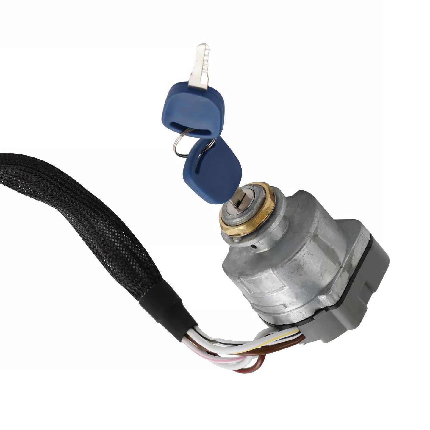 Ignition Switch 81864288 Suitable For Ford New Holland TS / TM Series Tractor