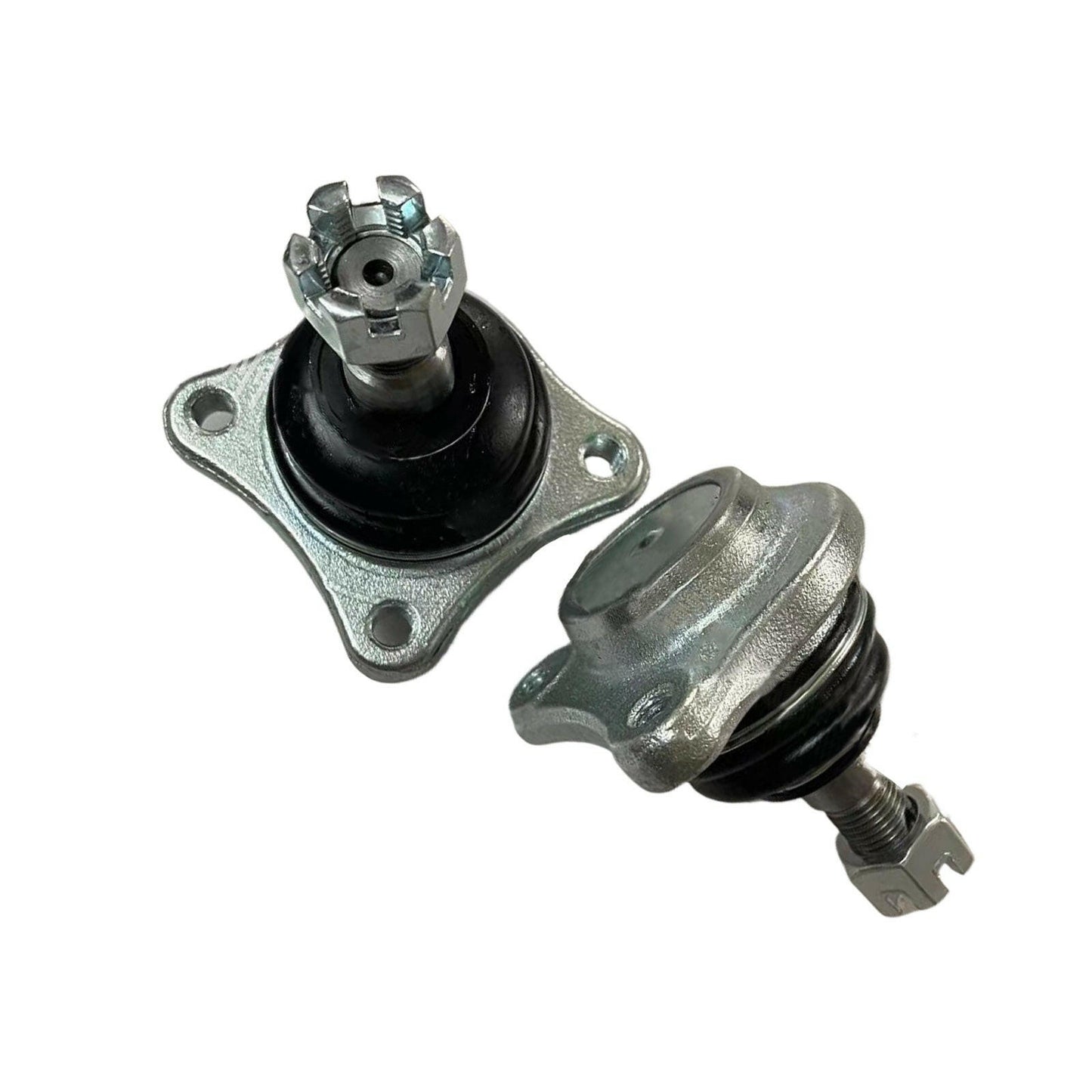 2x Front Upper Ball Joint Kit Suitable For Mitsubishi Pajero III Wagon / Pajero IV Sport II / L200.