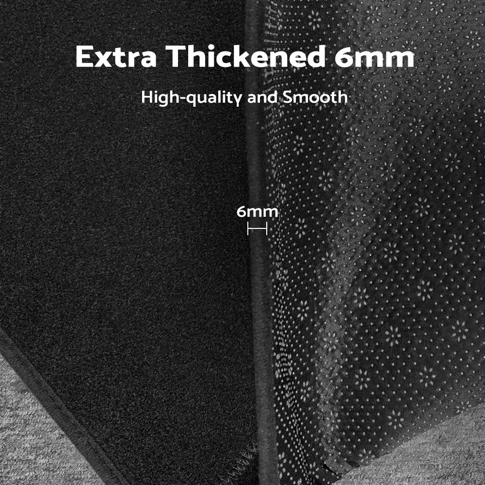 Non-Slip Dash Mat Dashboard Cover Suitable For Hyundai Santa Fe TM 2019-2023 No HUD