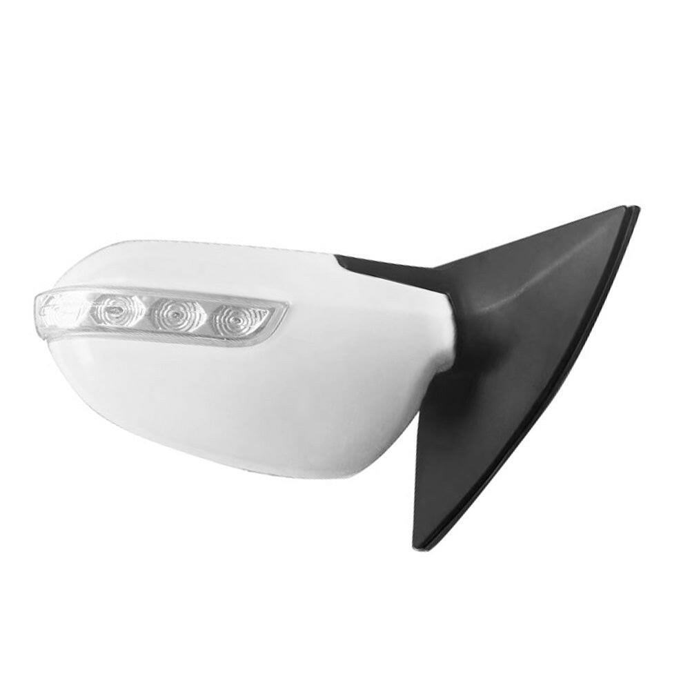 Left Door Mirror With Electric Folding Suitable For Hyundai i30 2007-2012.