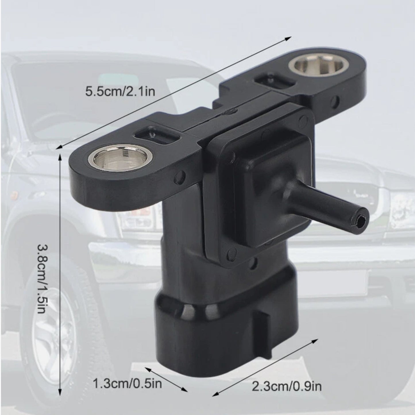 MAP Sensor Suitable For Toyota Hilux KUN26R 3L 1KD-FTV KUN16R Hiace 2KD-FTV 2. 5.