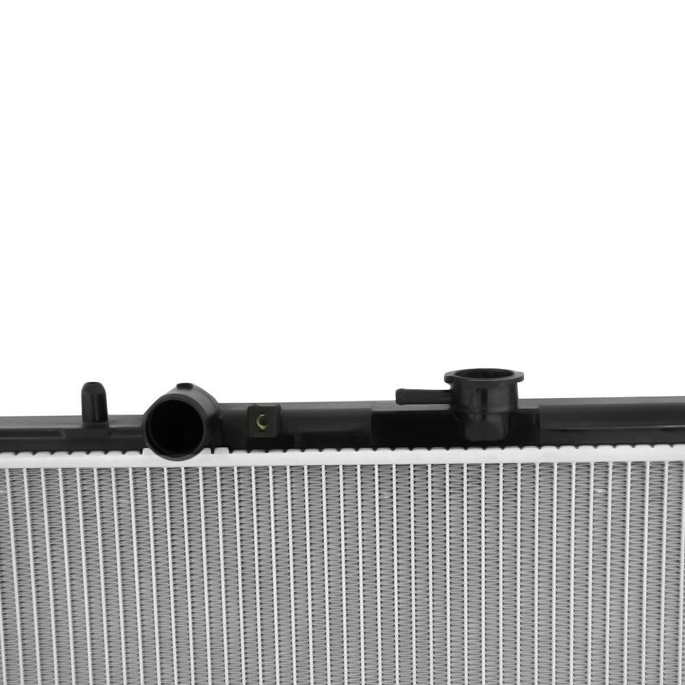 H or D Radiator Suitable For Mitsubishi Triton MK 2.4L Petrol 2.8L Diesel 4Cyl Auto Manual 1996-2006.