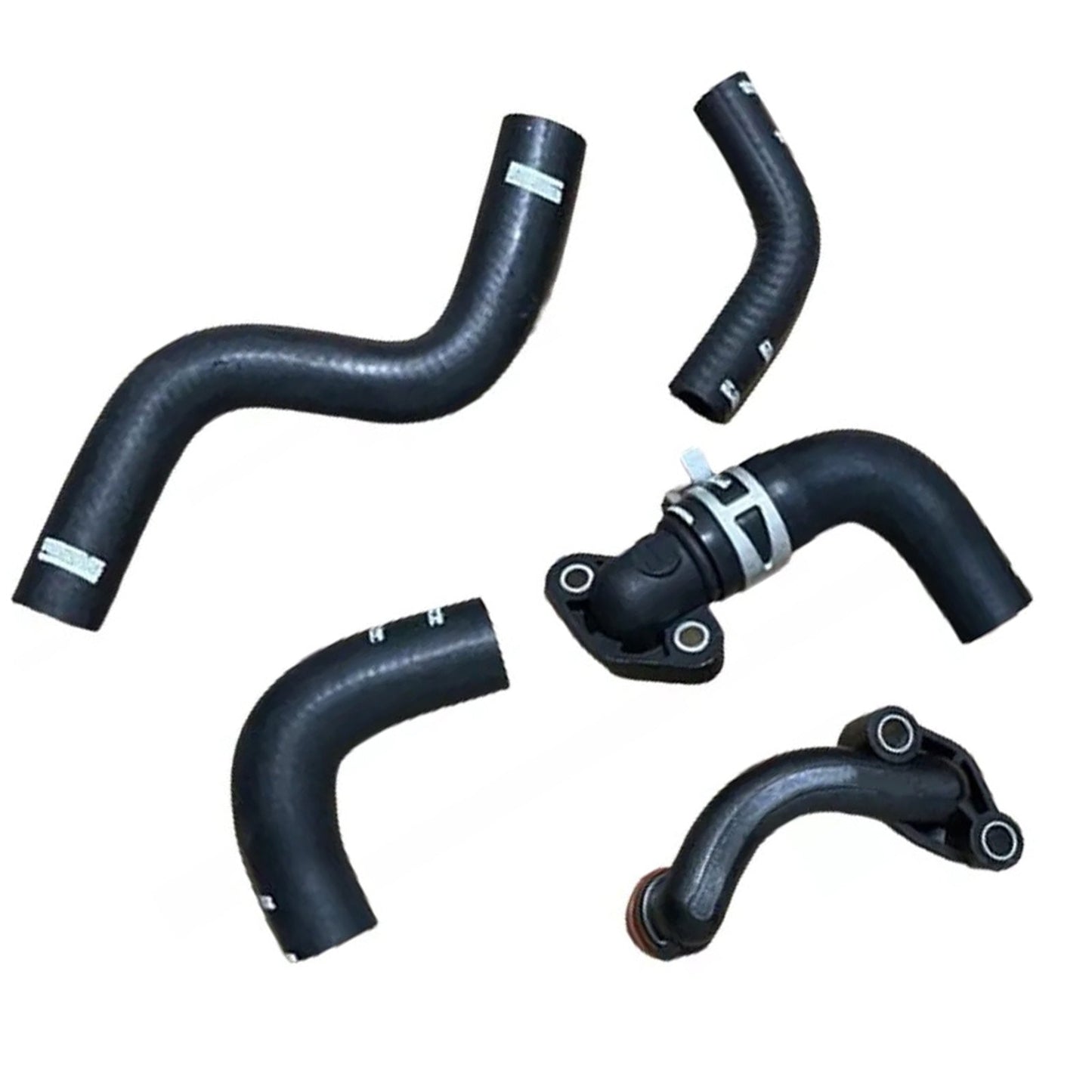 Turbo Coolant Hose Kit Suitable For Jeep Grand Cherokee Limited / Laredo WK 3.0L
