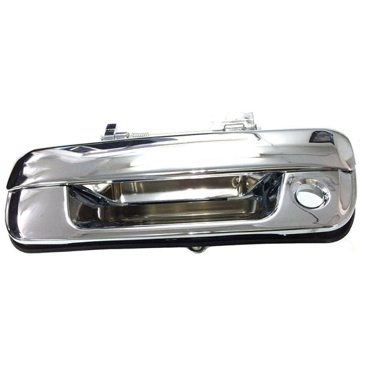 Tailgate Handle Without Key Hole Suitable For Holden Colorado RC RA / Isuzu D-MAX 2003-2008
