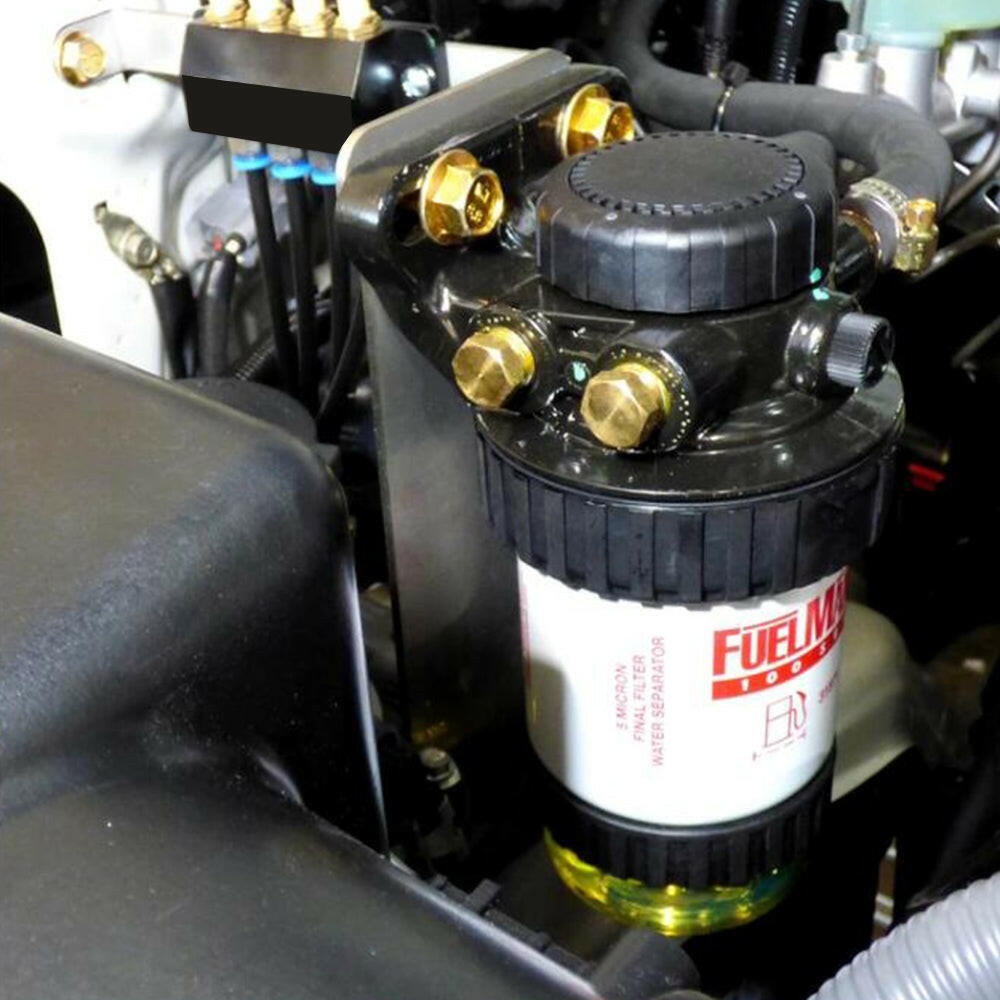 Universal 4 Point Diff Breather Kit Suitable For Nissan Patrol GQ GU Y61 Y62.