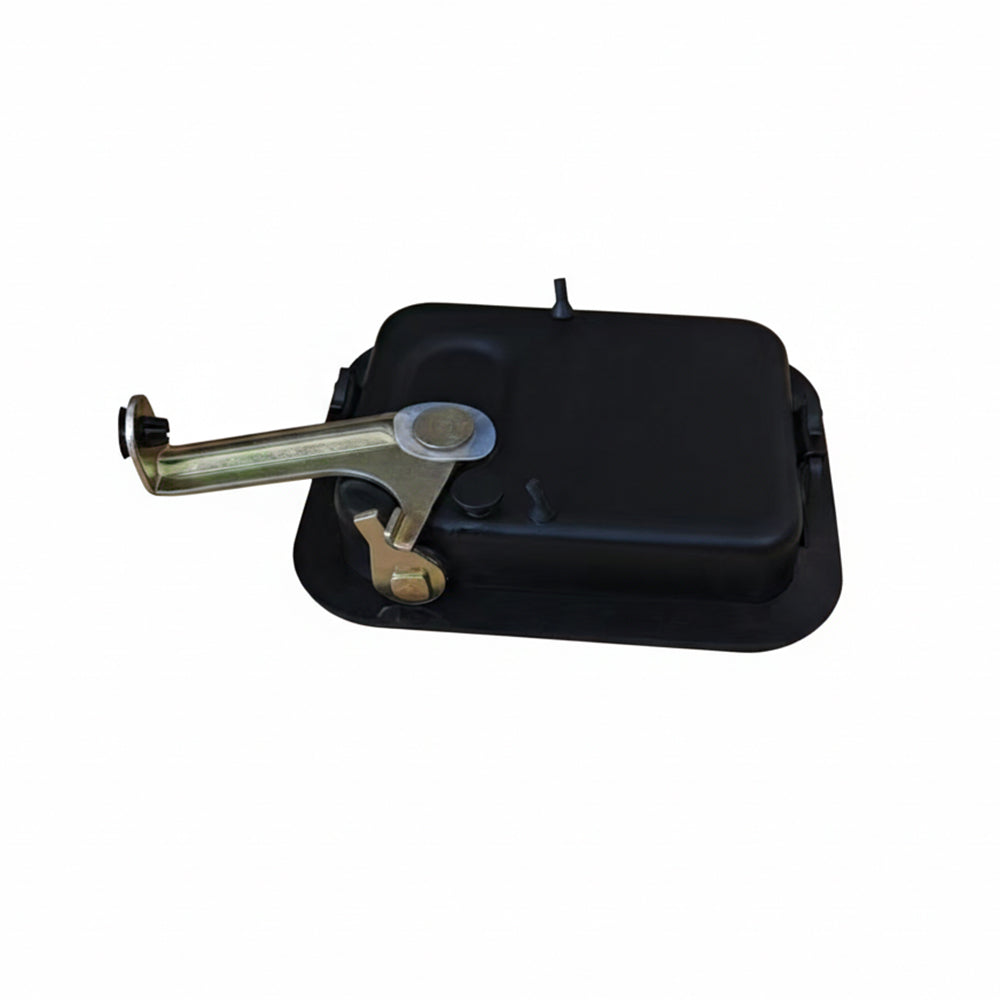 2x Door Handle Pair Suitable for Ford L9000