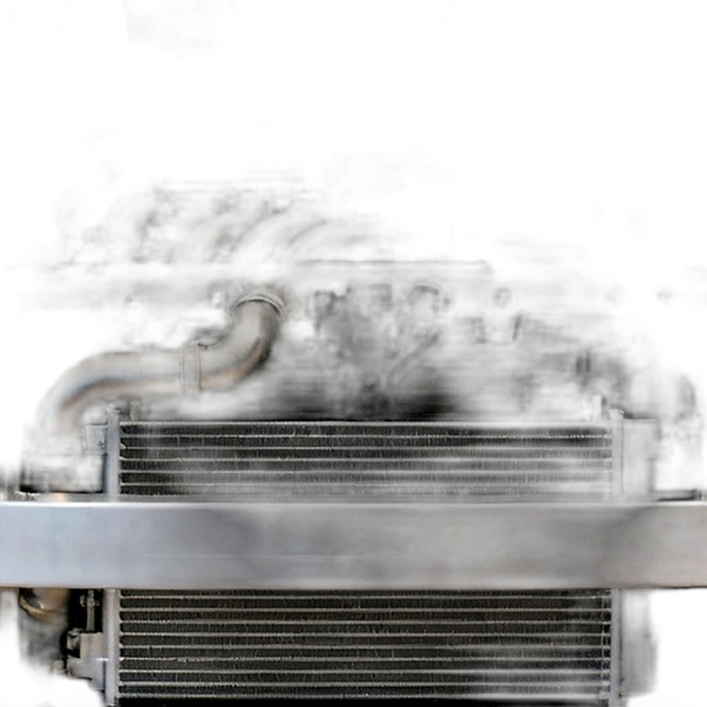 Radiator for Water Cooled Intercooler Suitable for Rolls-Royce Dawn Ghost Wraith - XQ1