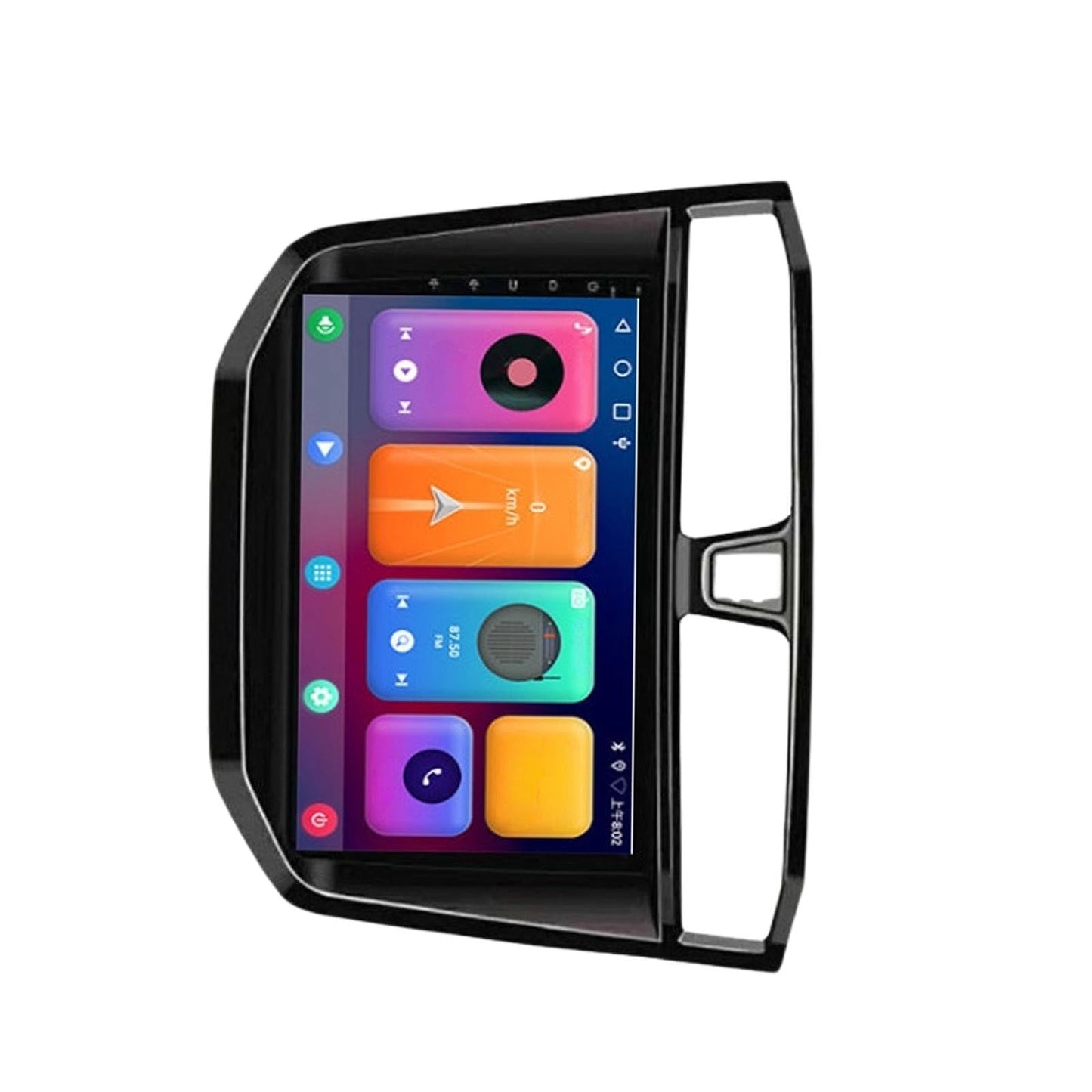 CarPlay Android 13 Car Stereo Radio GPS 4-64GB Suitable For LDV T60 / T70 2017-2020