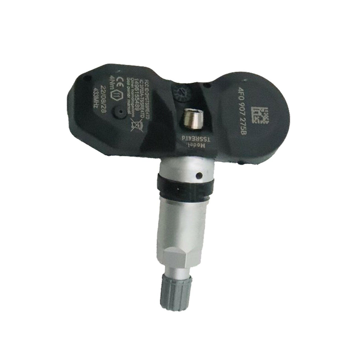 4x Tyre Pressure Monitoring Sensors Suitable For Audi Porsche Volkswagen 2002-2017.