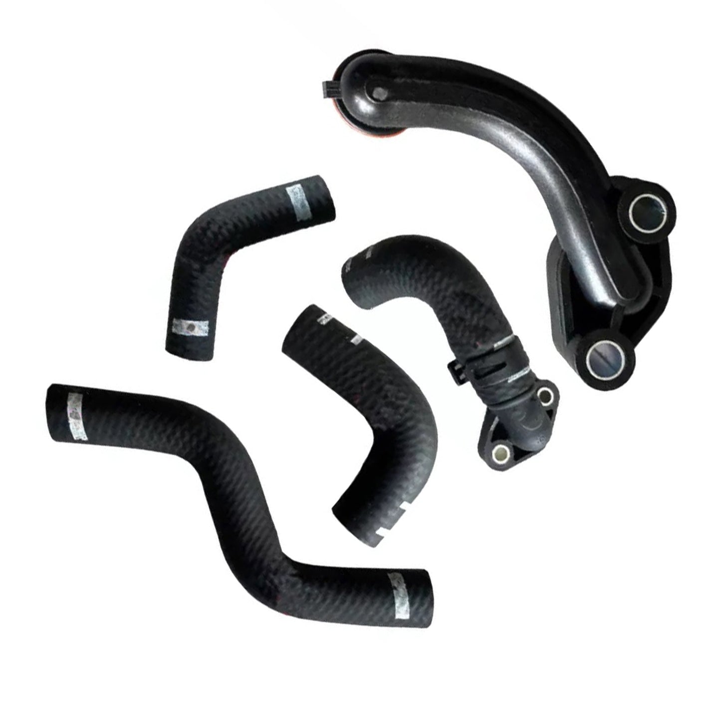 Coolant Hose Kit 68147604AC / 68211200AC Suitable For Jeep Grand Cherokee WK 3.0L