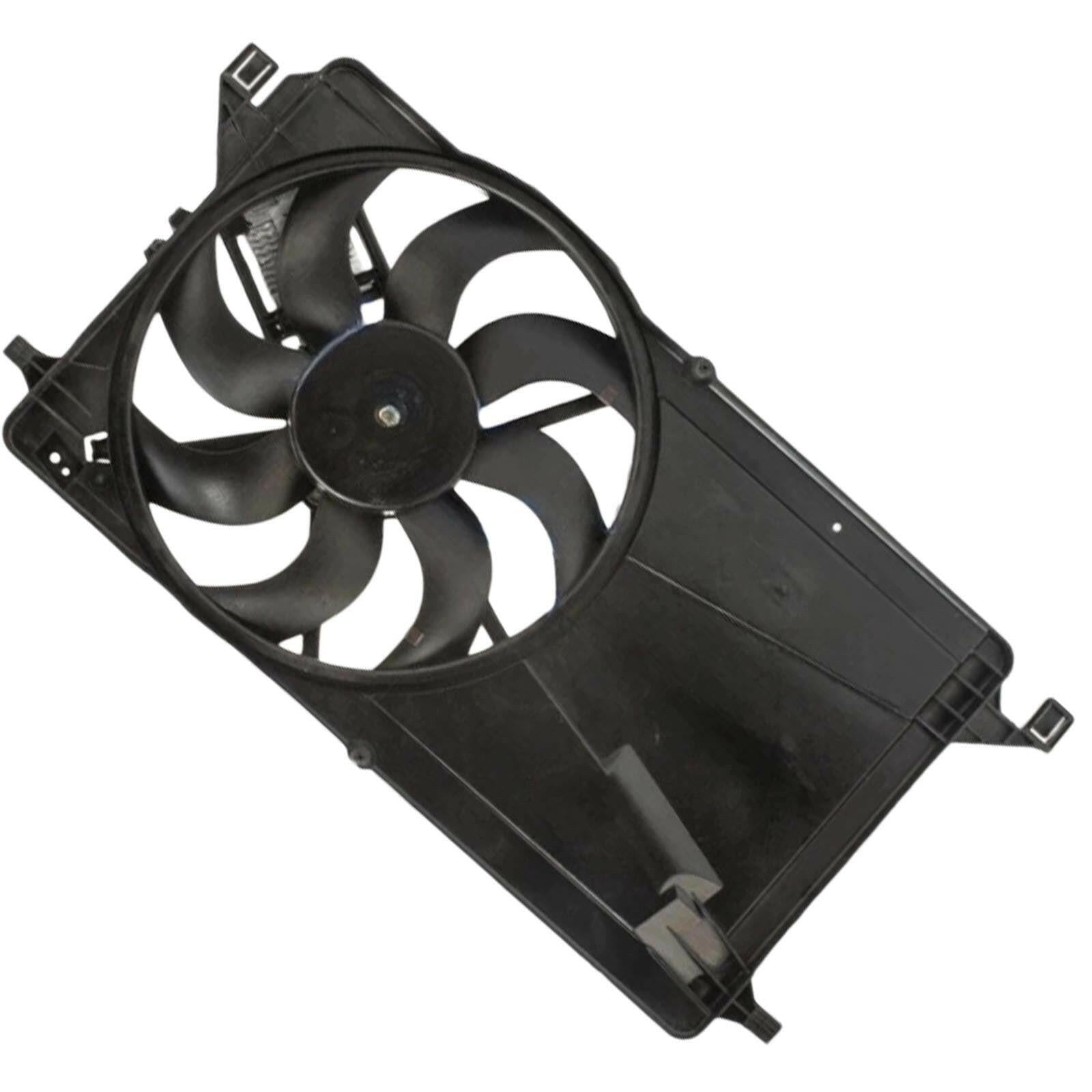 Radiator Fan Shroud Module Assembly Suitable For Ford Focus LS LT LV 2005-2011.
