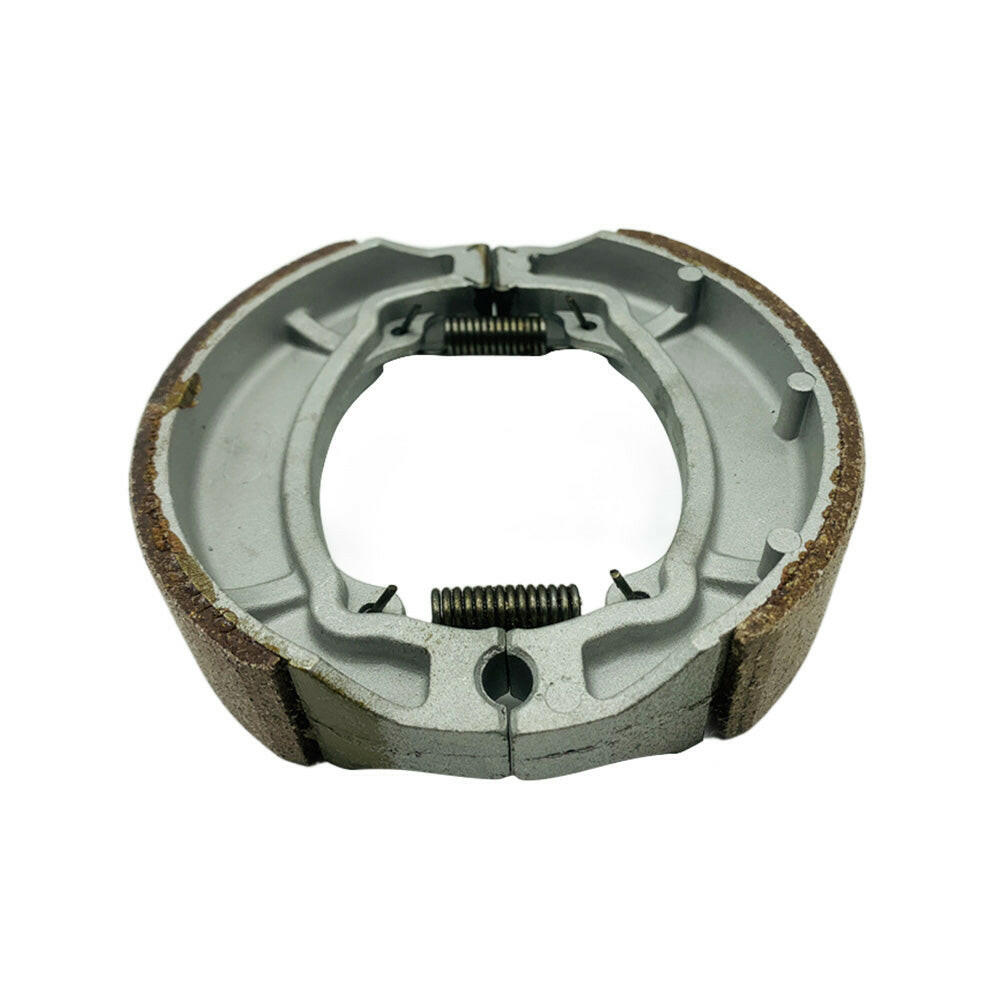 Front & Rear Brake Pads + Shoes for Honda CB125E GLH125 | MAXCOOL.