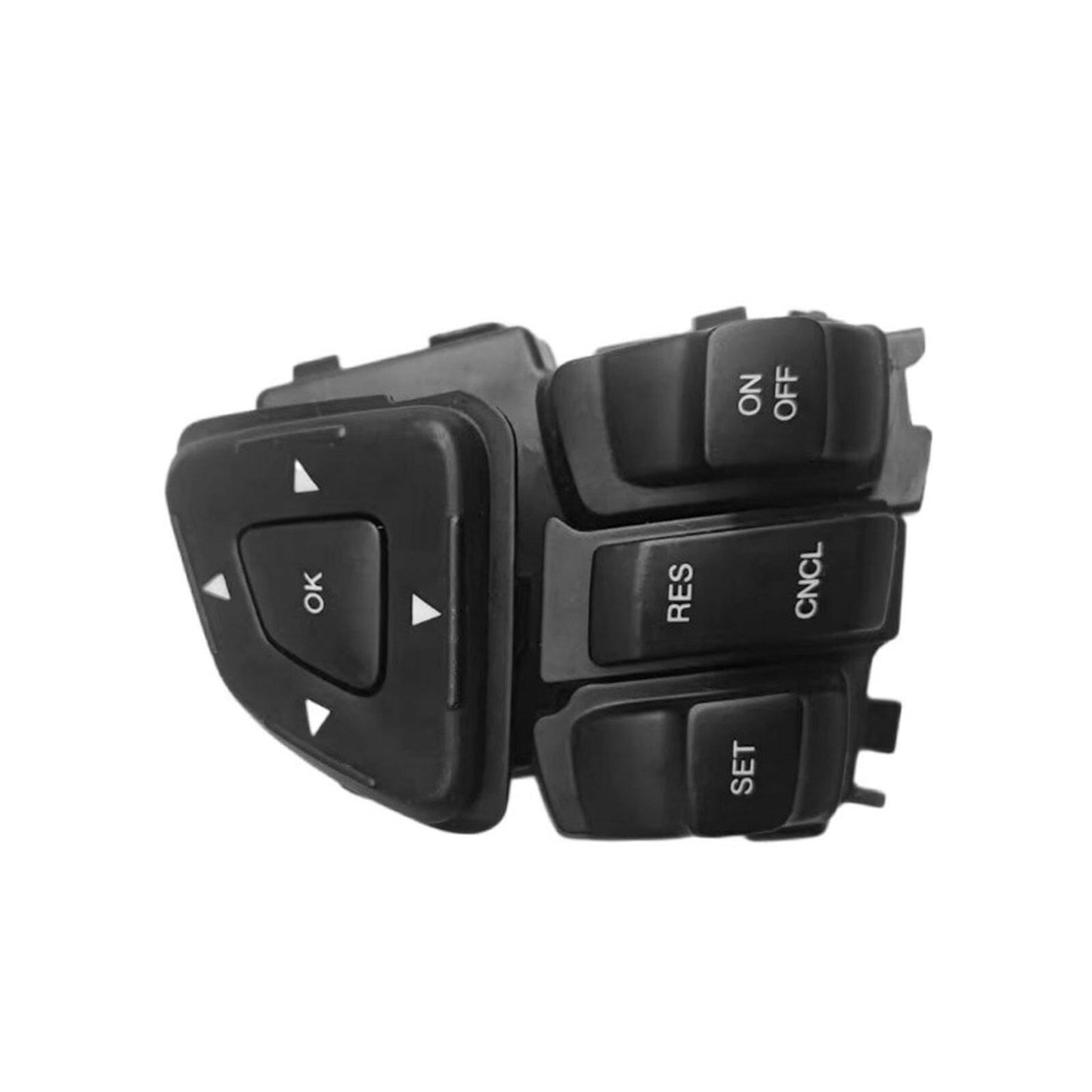 Steering Wheel Cruise Control Multifunction Switch Suitable For Ford Edge / Flex 2009-2019.