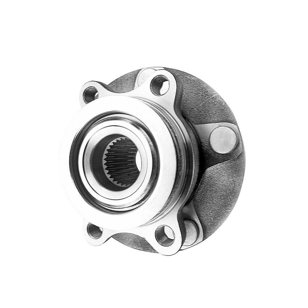 Front Wheel Bearing Hub Suitable For Nissan X-Trail T31 2.5L P 4WD ABS 2007-2014.