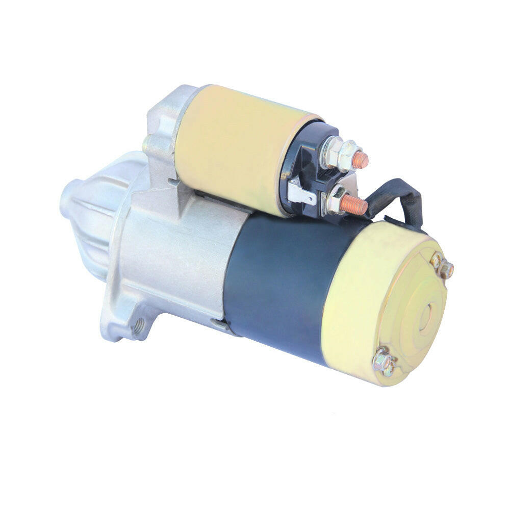 Starter Motor Suitable For Mitsubishi Pajero NF NG NH NJ NK NL NM NP NS Manual Transmission.