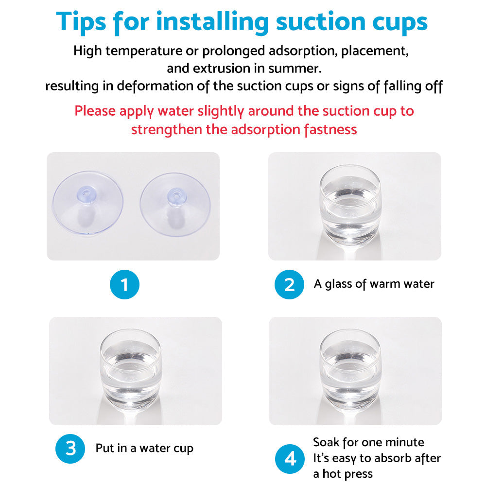 Retractable Front & Rear Windshield Sun Shade Window Visor Folding UV Block Suitable For Car