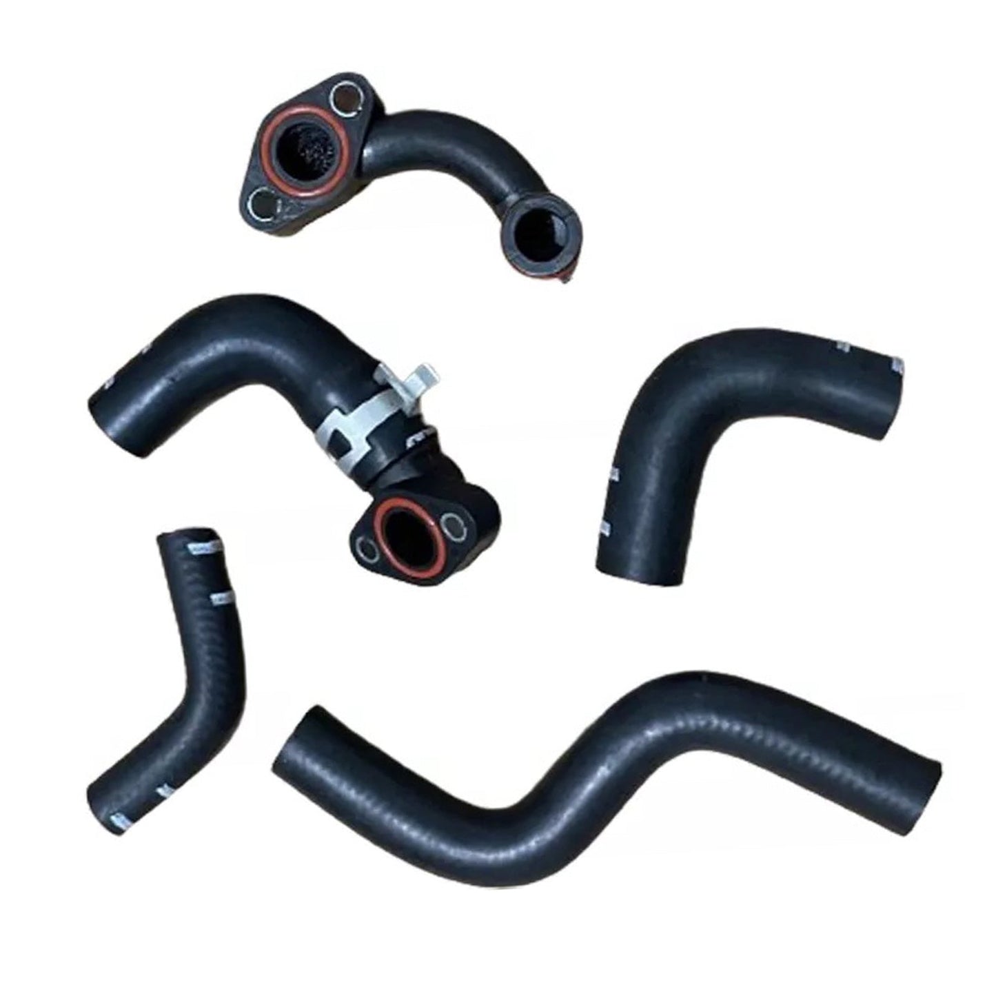 Turbo Coolant Hose Kit Suitable For Jeep Grand Cherokee Limited / Laredo WK 3.0L