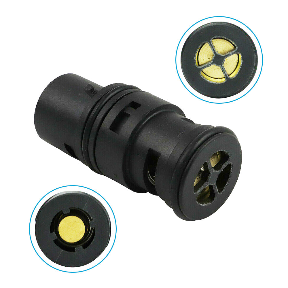 Oil Cooler Thermostat Expansion Tank Suitable for BMW E46 E53 E83 E85 E86 316i 318i 320i