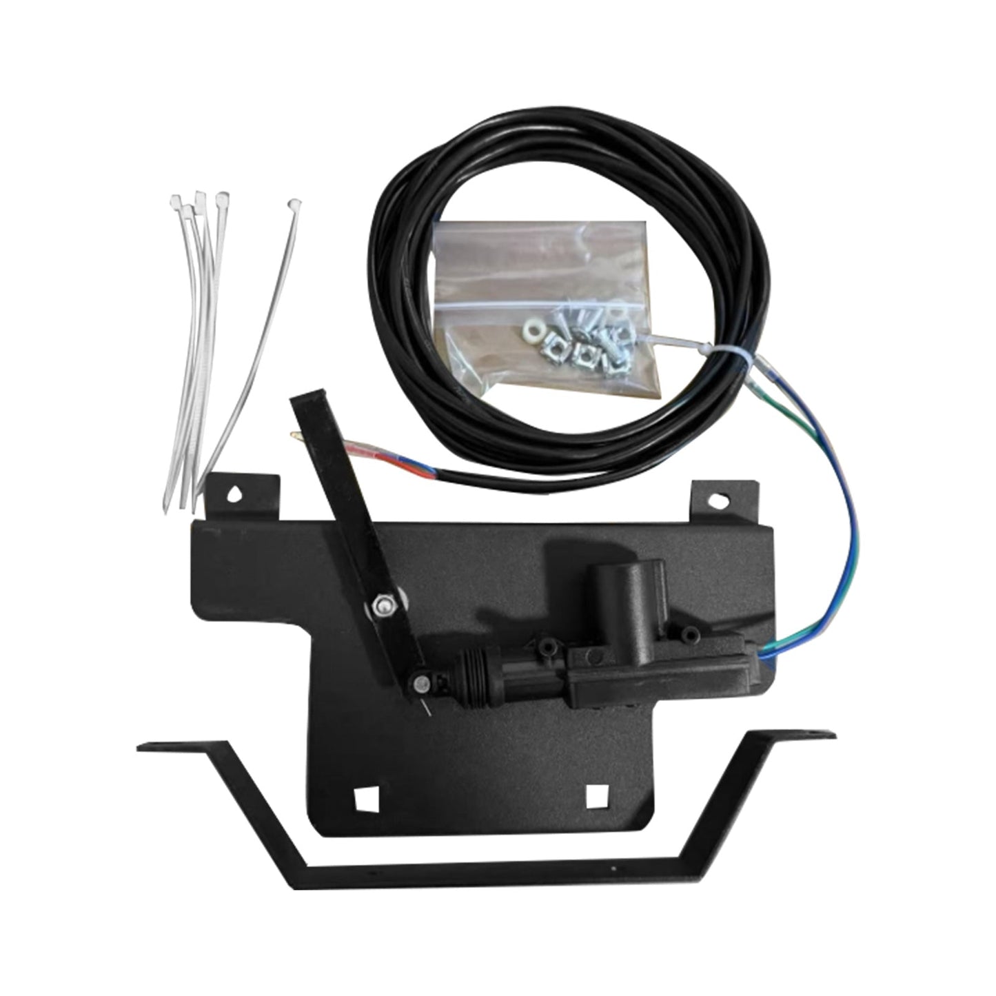 Automatic Tailgate Remote Power Central Locking Kit Suitable For LDV T60 2017-2024