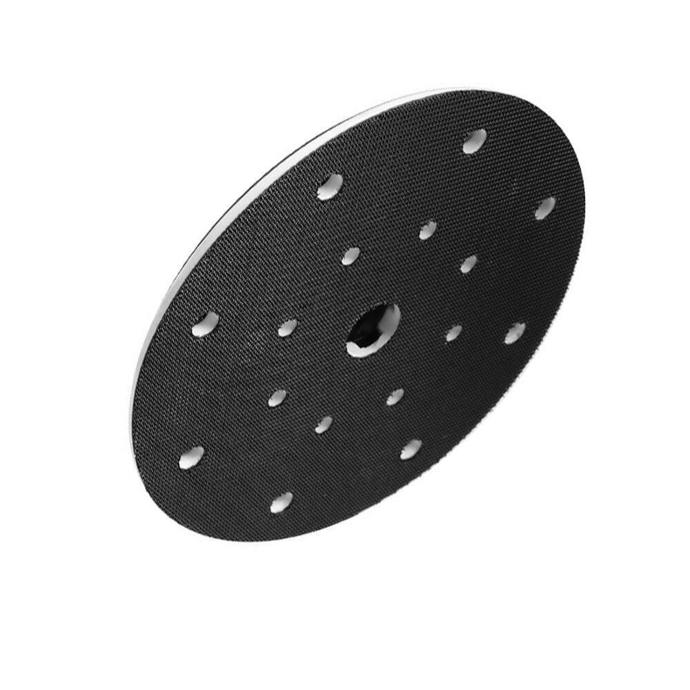 6 Inch 17 Holes Backing Pad Sanding Suitable For Festool Grinder RO1 ES150 ET2.