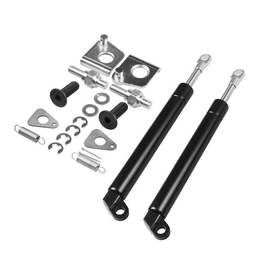 Tailgate Slow Down Strut Assist System Suitable For Holden Colorado RG Ute 2012-2019.