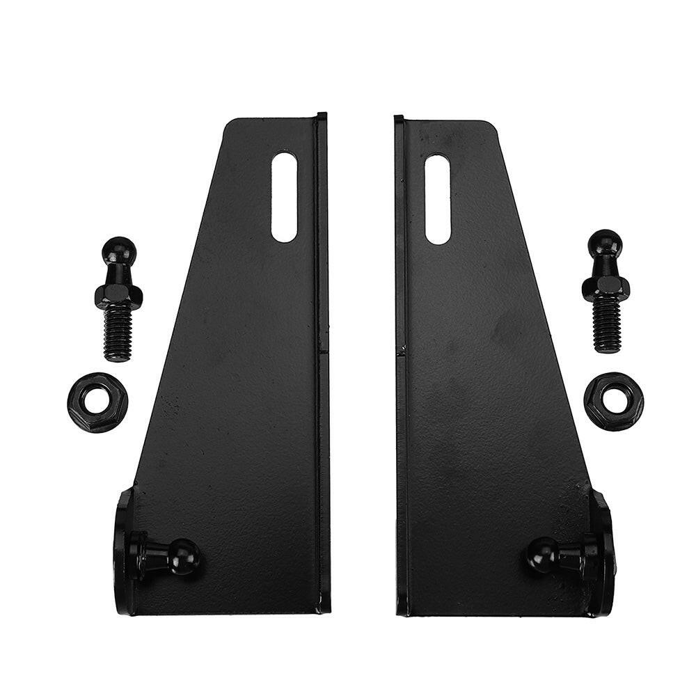 2x Front Hood Bonnet Shock Up Lifter Gas Strut Suitable For Isuzu D-Max Dmax 2020-2022.