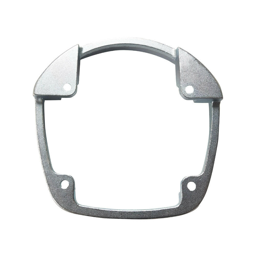 1x Black Recessed Folding T Lock / Handle Suitable For Trailer Toolbox Drop T Whale Tail.