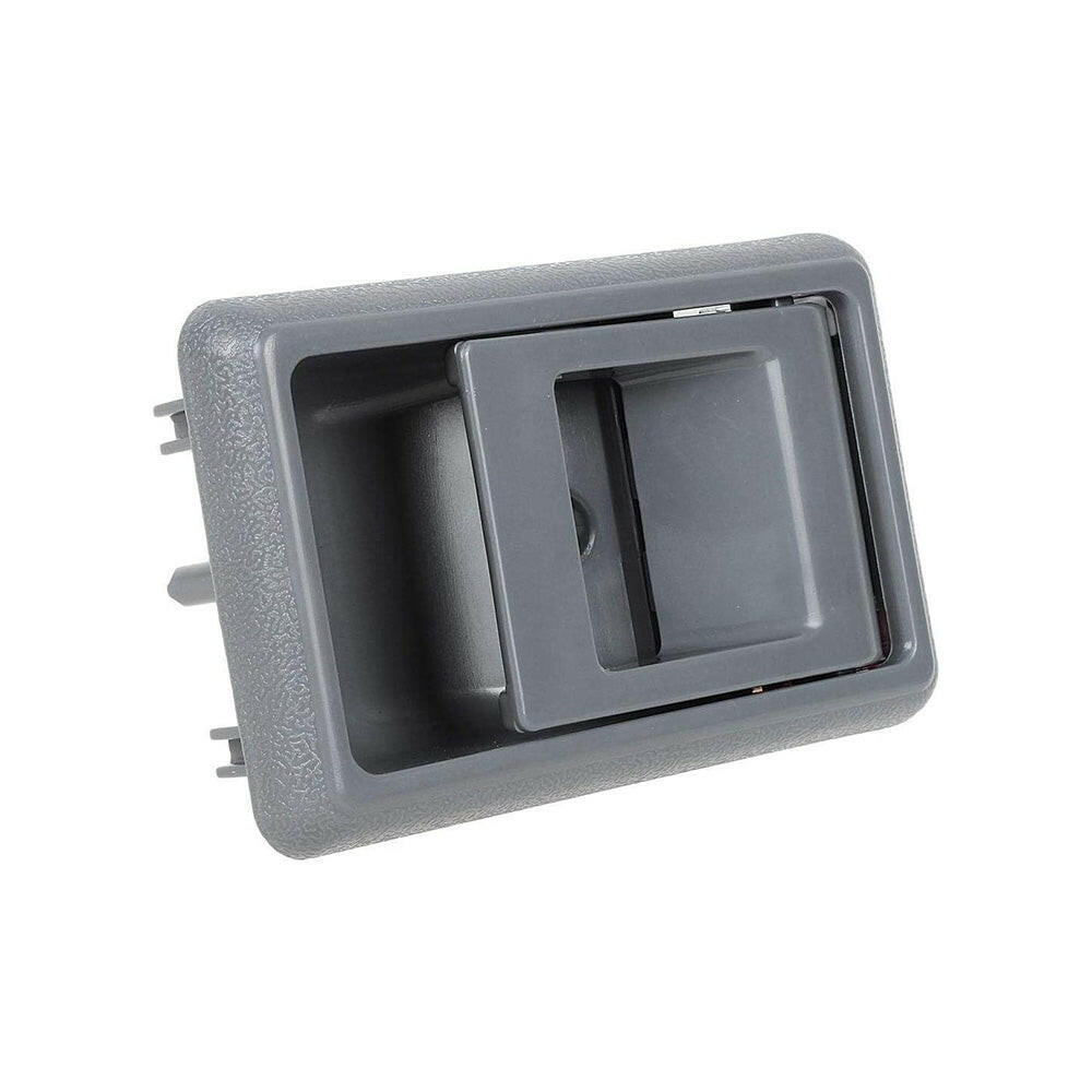 Pair Inner Door Handle Grey Suitable For Toyota Landcruiser 75 78 79 Series Front / Rear.
