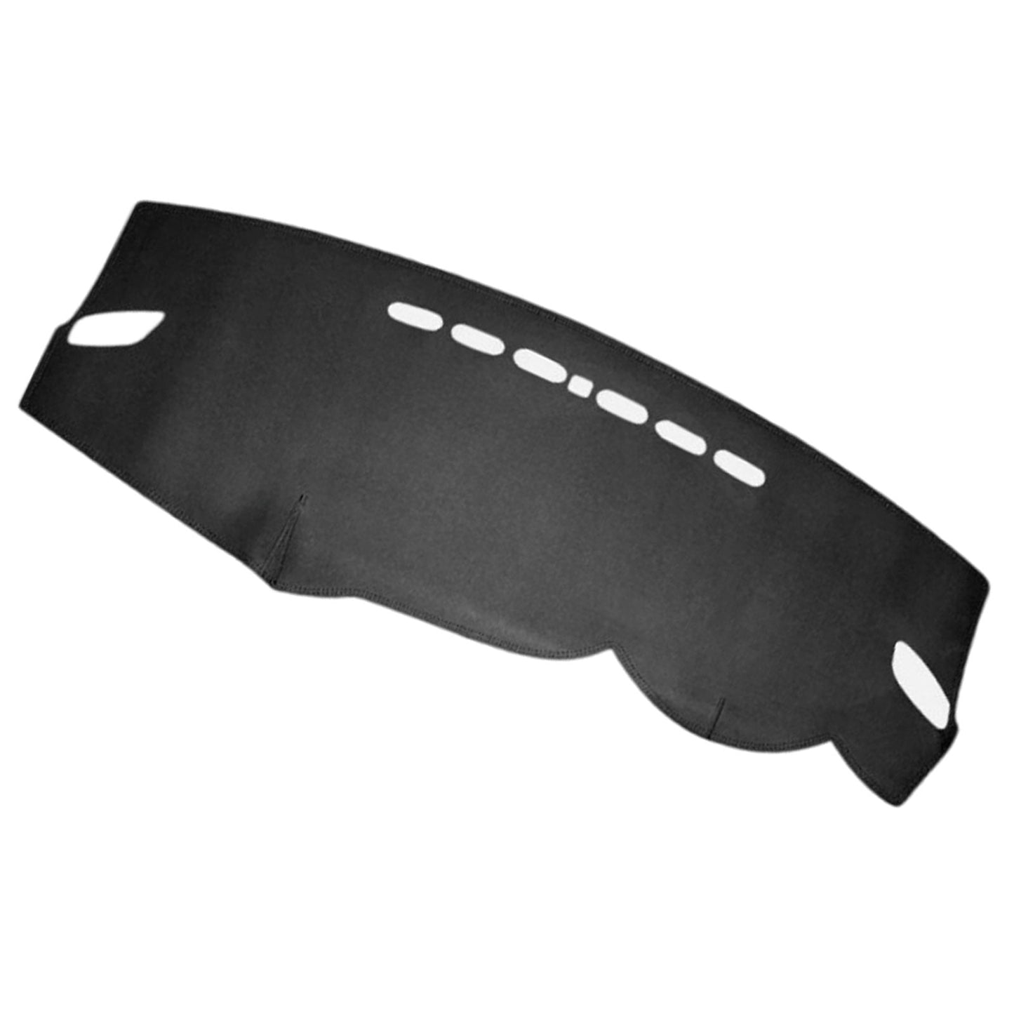 Dash Mat Dashboard Cover Microfiber Leather Suitable For Mitsubishi Outlander ZJ / ZK 2012-2021