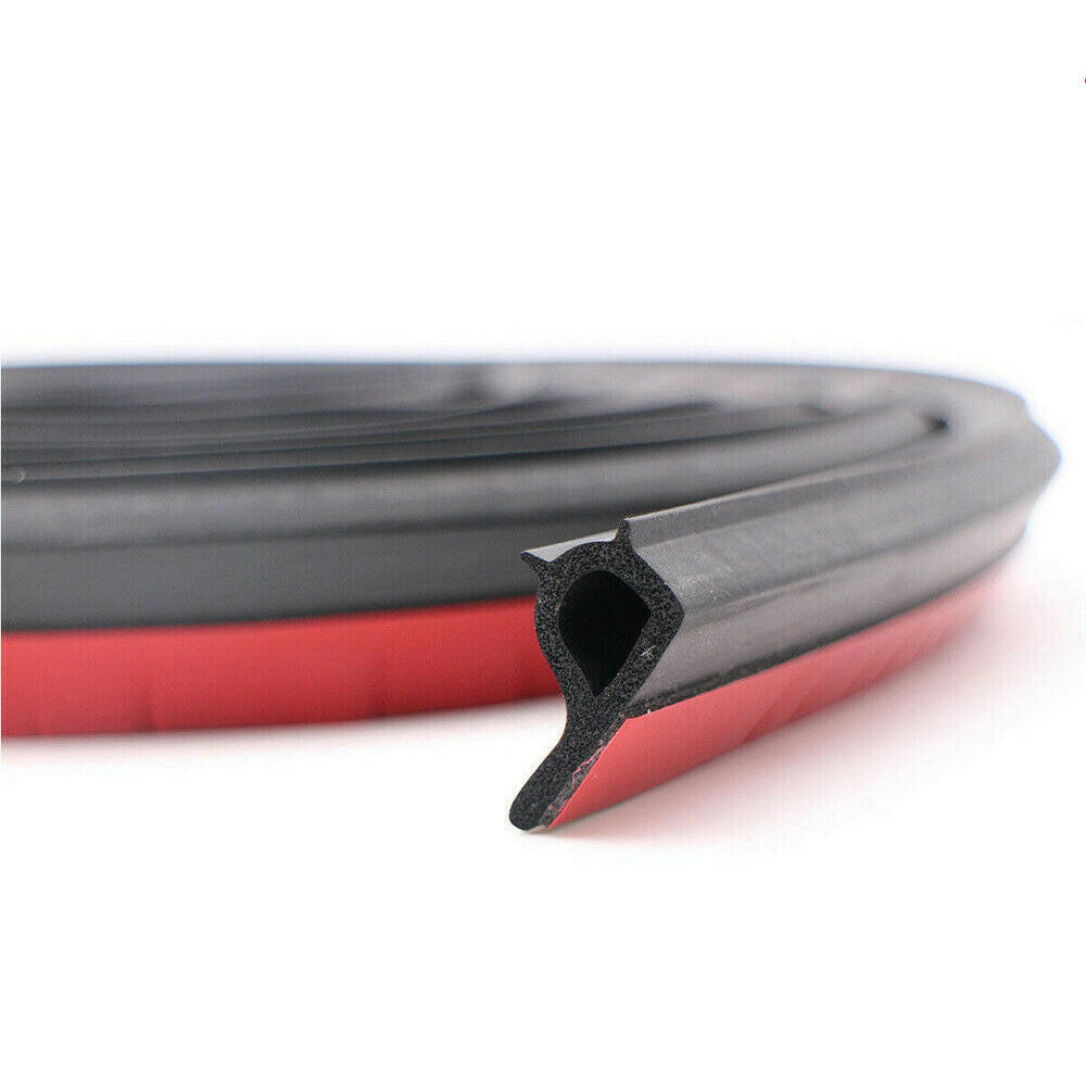 Universal Tailgate Seal With 3M Tape Suitable For NP300 Hilux SR5 Ranger PX BT50 D-Max.