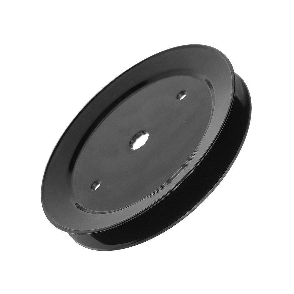 2x Deck Spindle Pulley Suitable For Husqvarna Ride on Mowers 197473 532 19 74-73.