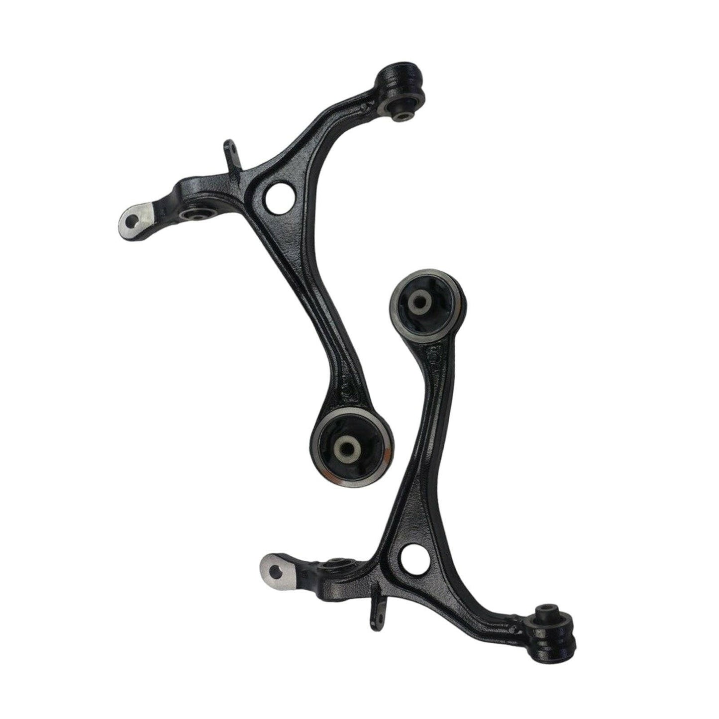 Pair Front Lower Control Arms Left Hand and Right Hand Suitable For Honda Accord CM Euro CL 2002-2008.
