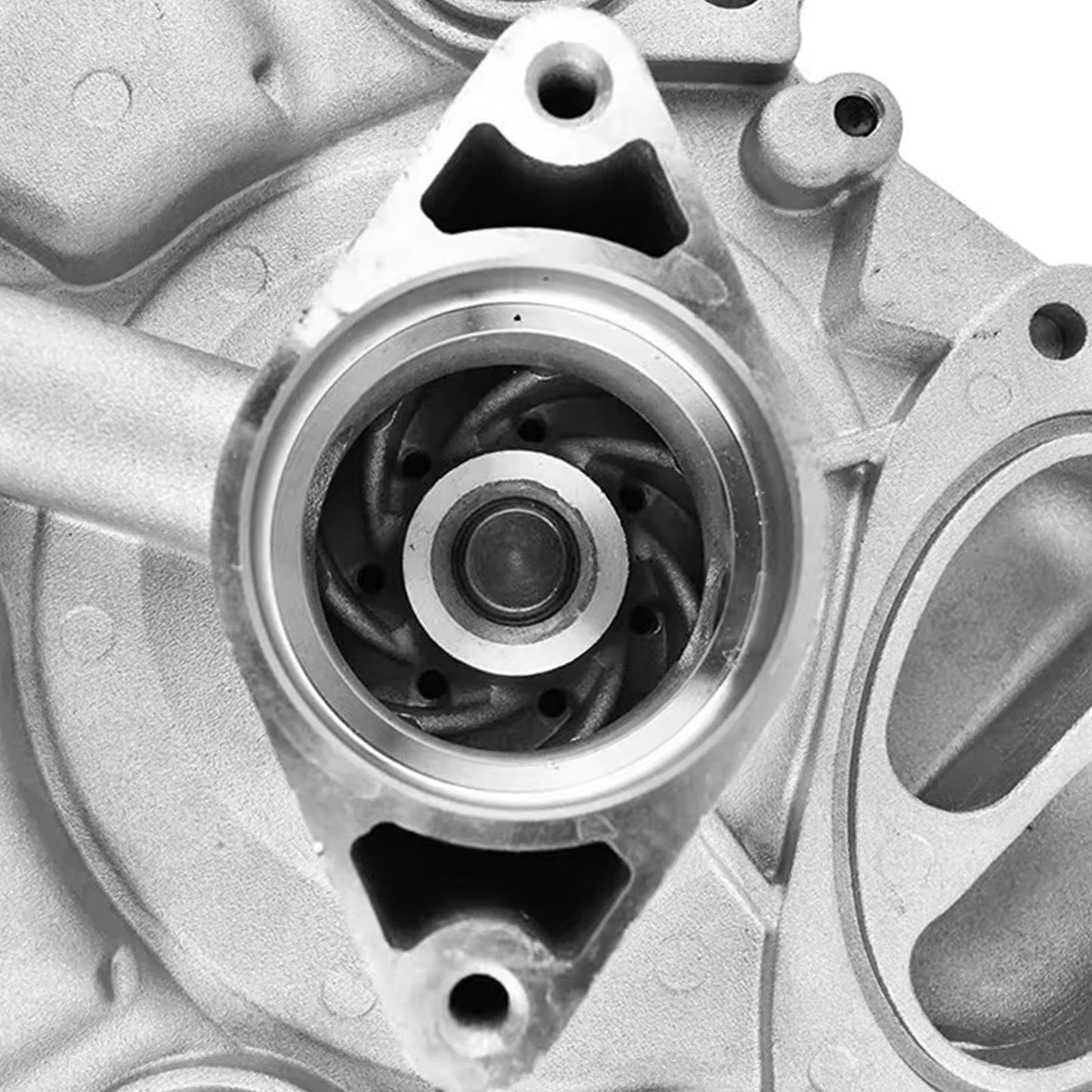 Water Pump & Thermostat Suitable For Jeep Grand Cherokee WK 3.0L CRD Diesel 2013-On