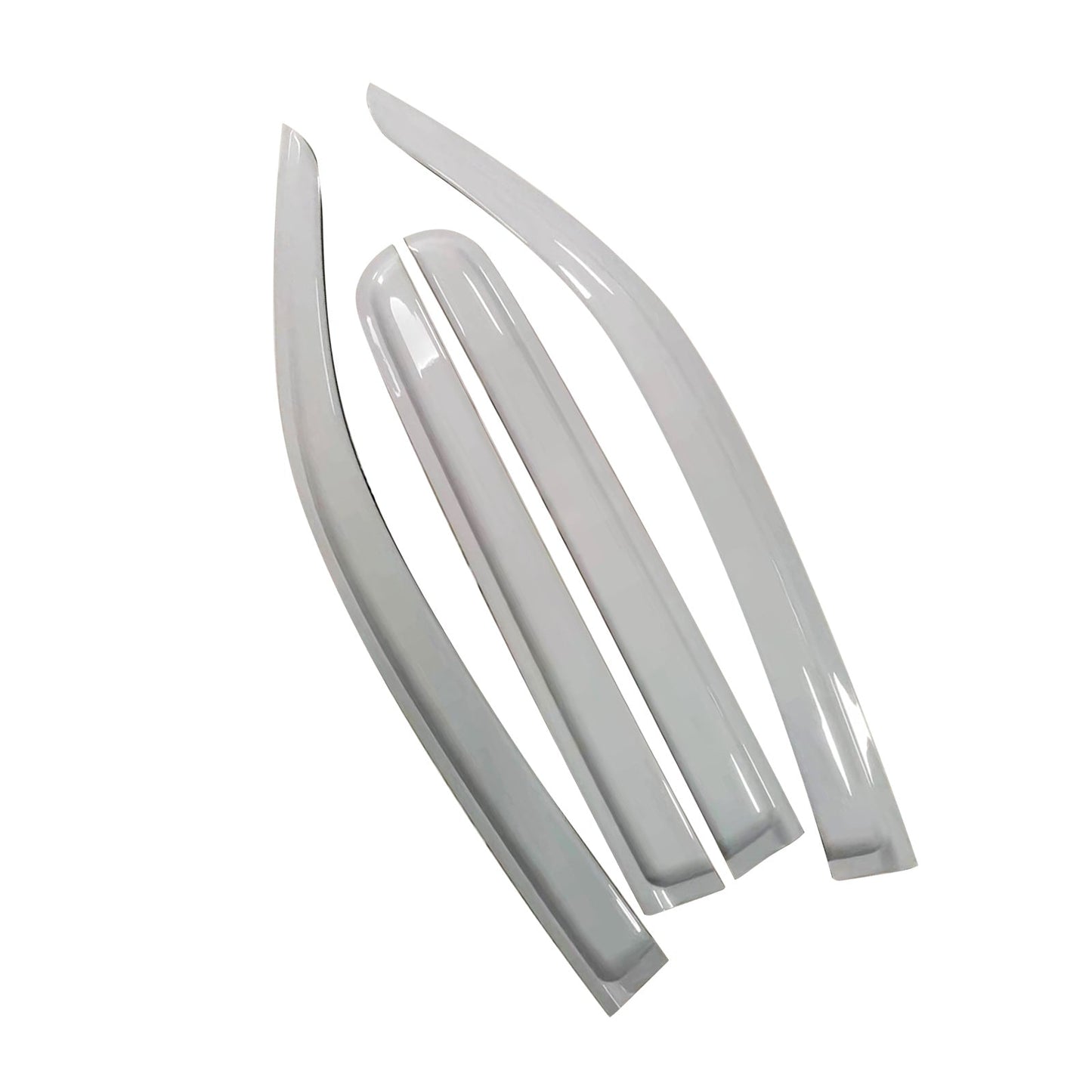 Weathershields Suitable For Volkswagen Amarok Dual Cab 2H Series 2009-2022