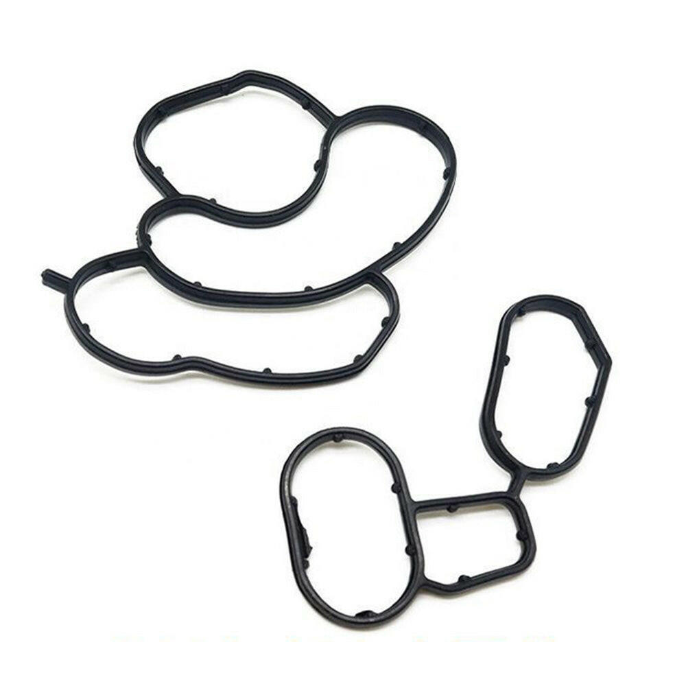 Oil Filter Housing Gasket Kit Suitable For BMW E46 318i 318ti E87 120i E90 320i N42 N46 N46N.
