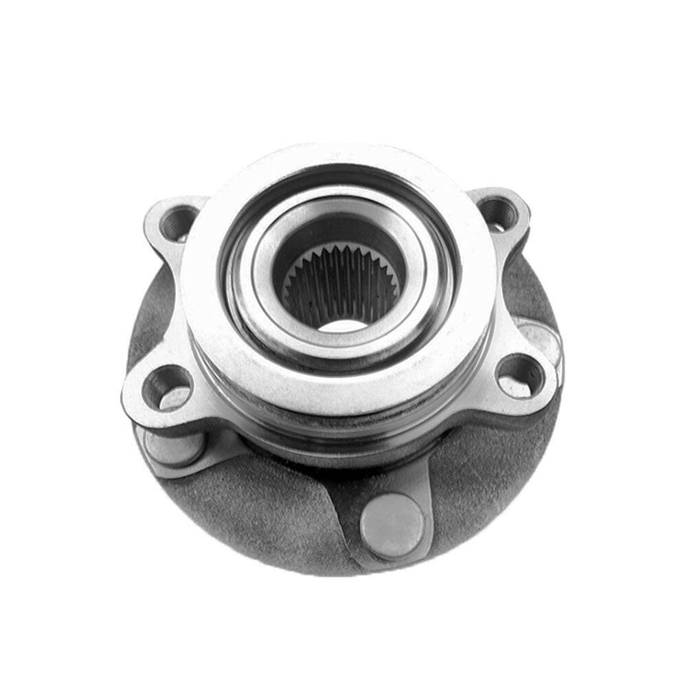 Front Wheel Bearing Hub Suitable For Nissan X-Trail T31 2.5L P 4WD ABS 2007-2014.