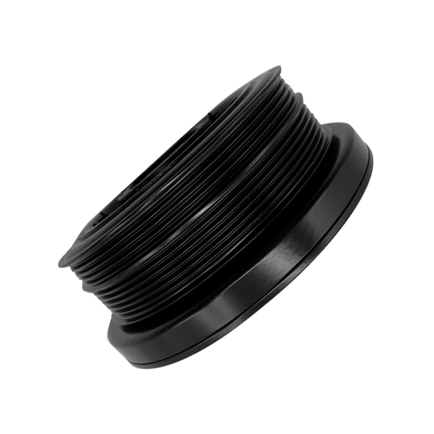 Balancer Damper Crankshaft Belt Pulley Suitable For BMW E53 E70 E71 E90 E92 E93 11237788611 and E60 E83 11238511371.