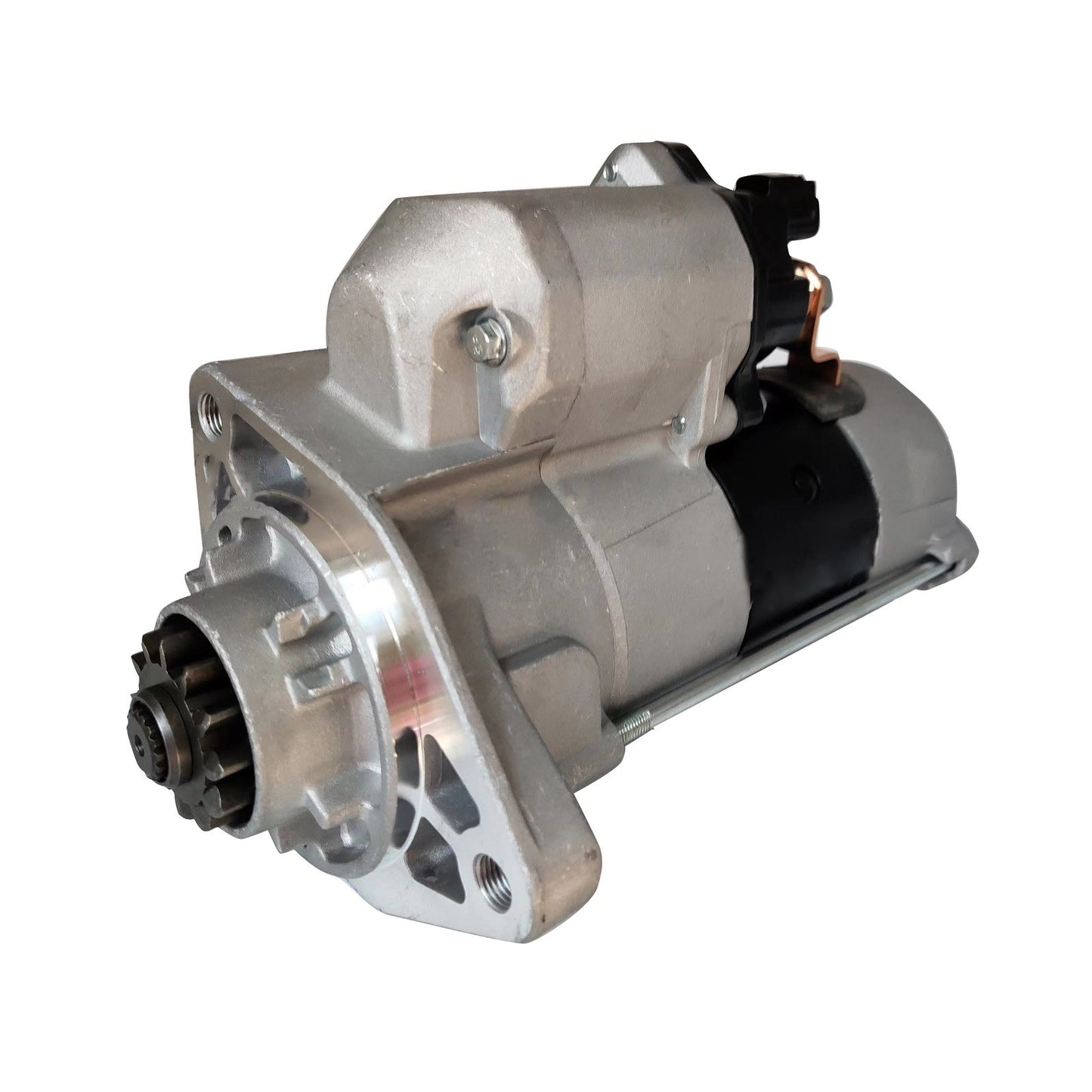 Starter Motor Suitablefor Toyota Landcruiser VDJ200 4. 5L V8 Diesel 07-14 1VD-FTV.