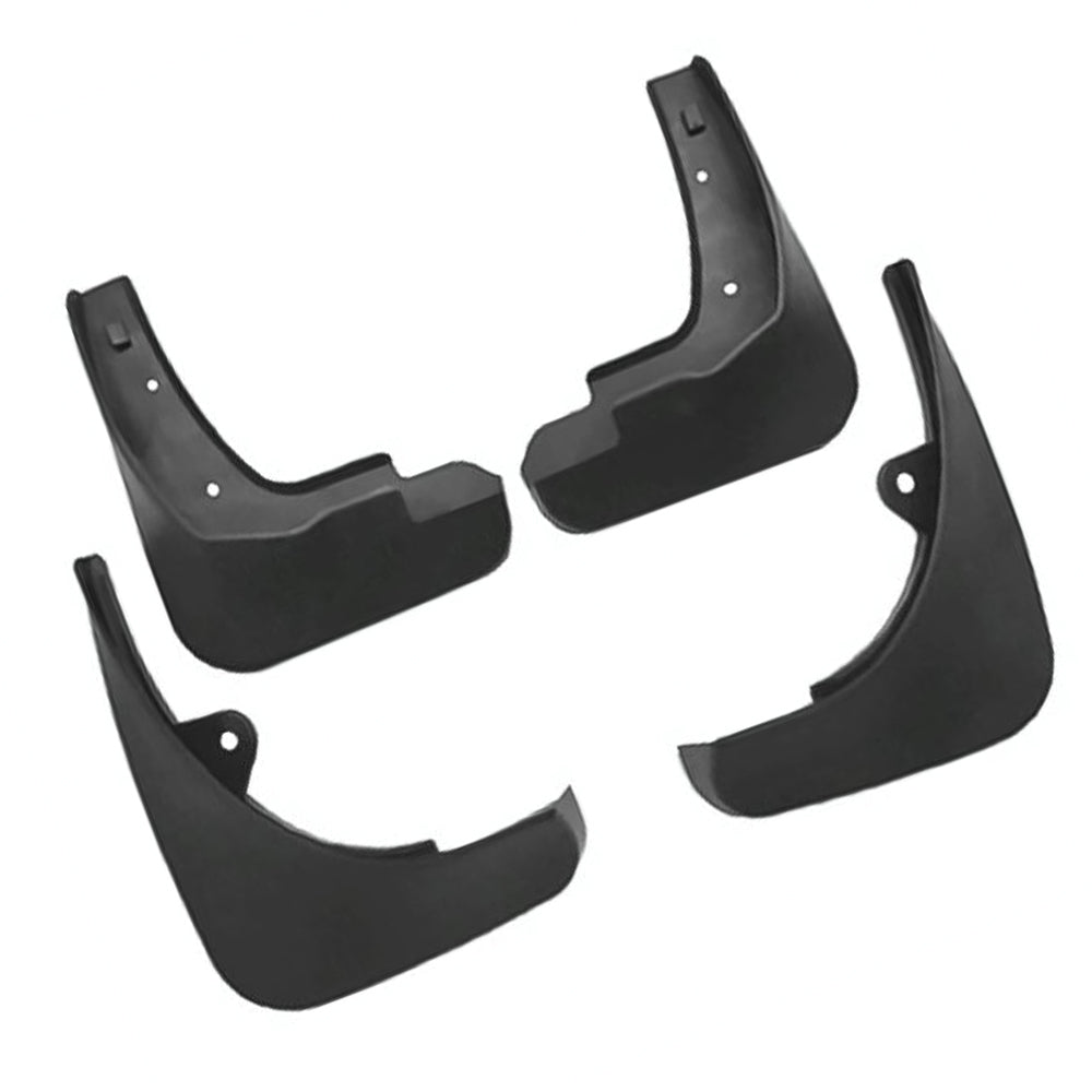 4x Mud Flaps Splash Guard Set Suitable for Audi A3