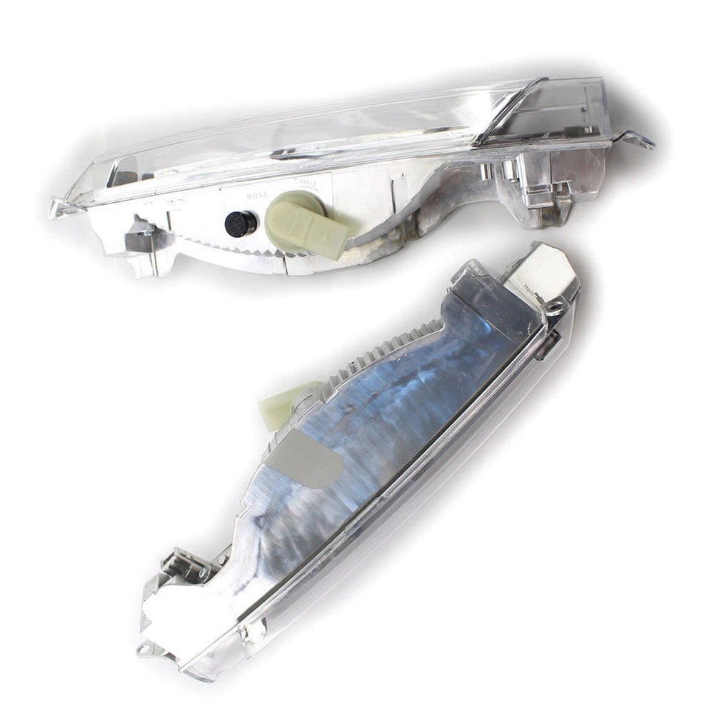 Front Turn Signal Lamps Pair Suitable for Porsche Cayenne 2008–2010 95563118502