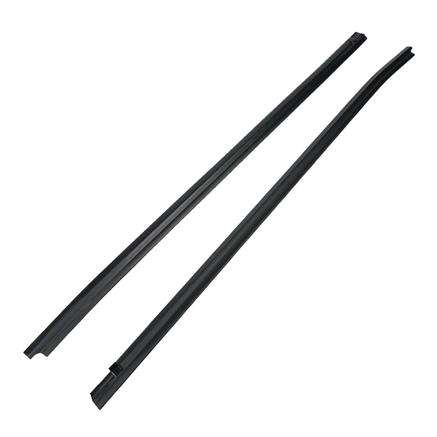 Front Door Seal Weatherstrip Rubber Suitable For Toyota Hilux 2-Door Ute 2005-2015