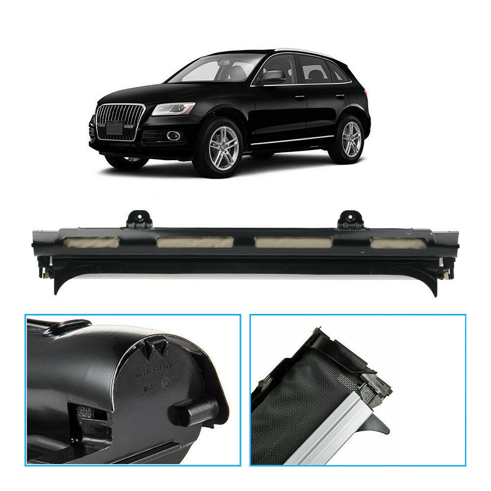 Sunroof Sunshade Curtain Assembly Grey Suitable For VW Tiguan 2009-2017 Audi Q5 2009-2017 VW Golf 2008-2009.
